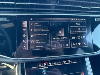 2025 Audi SQ7 Prestige TFSI quattro Tiptronic