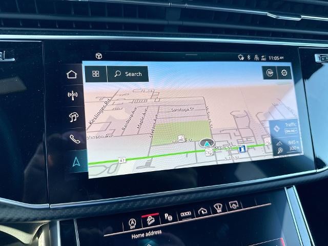 2025 Audi SQ7 Prestige TFSI quattro Tiptronic