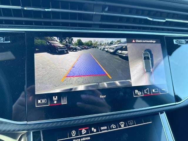 2025 Audi SQ7 Prestige TFSI quattro Tiptronic