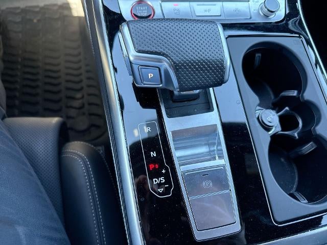 2025 Audi SQ7 Prestige TFSI quattro Tiptronic