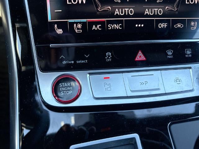 2025 Audi SQ7 Prestige TFSI quattro Tiptronic