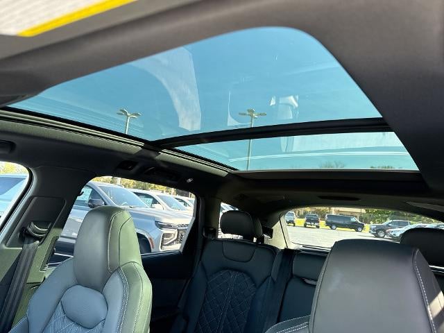 2025 Audi SQ7 Prestige TFSI quattro Tiptronic