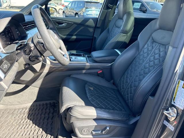 2025 Audi SQ7 Prestige TFSI quattro Tiptronic