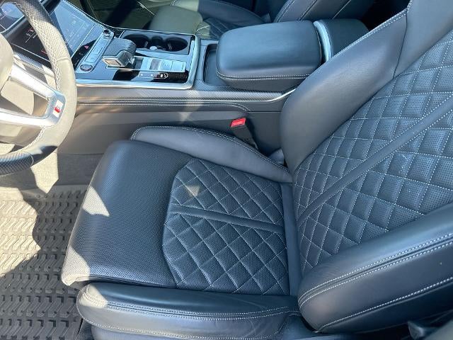 2025 Audi SQ7 Prestige TFSI quattro Tiptronic