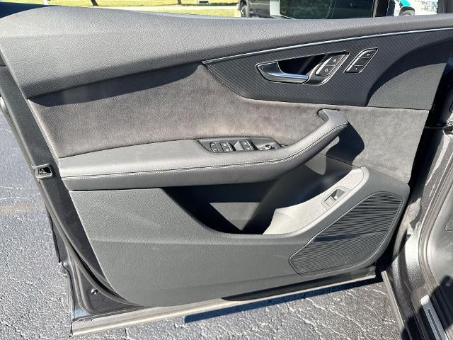 2025 Audi SQ7 Prestige TFSI quattro Tiptronic