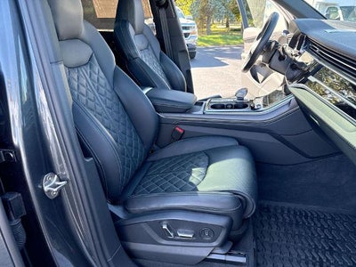 2025 Audi SQ7 Prestige TFSI quattro Tiptronic