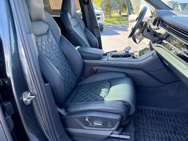 2025 Audi SQ7 Prestige TFSI quattro Tiptronic