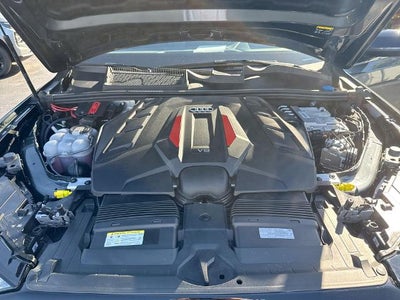 2025 Audi SQ7 Prestige TFSI quattro Tiptronic