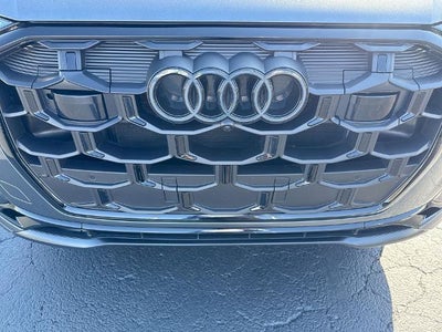 2025 Audi SQ7 Prestige TFSI quattro Tiptronic