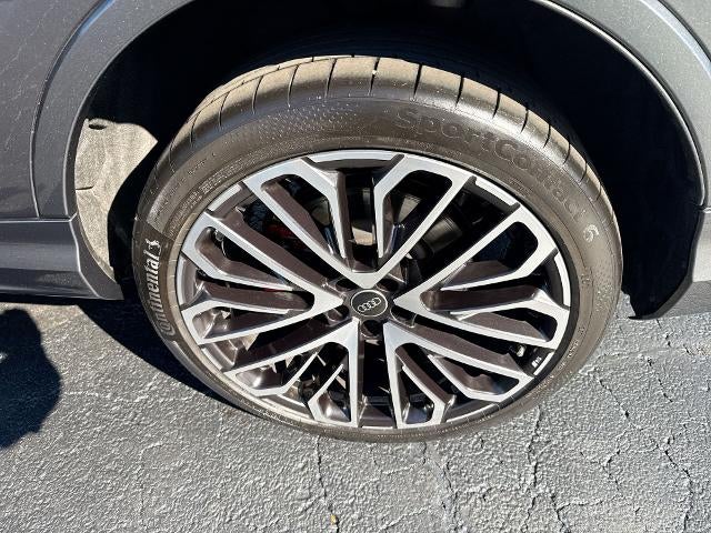 2025 Audi SQ7 Prestige TFSI quattro Tiptronic