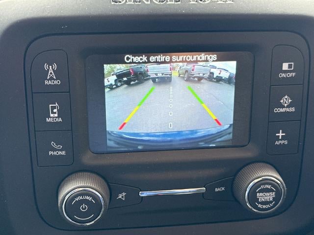 2017 Jeep Renegade Altitude FWD