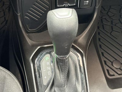 2017 Jeep Renegade Altitude FWD