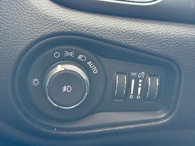 2017 Jeep Renegade Altitude FWD