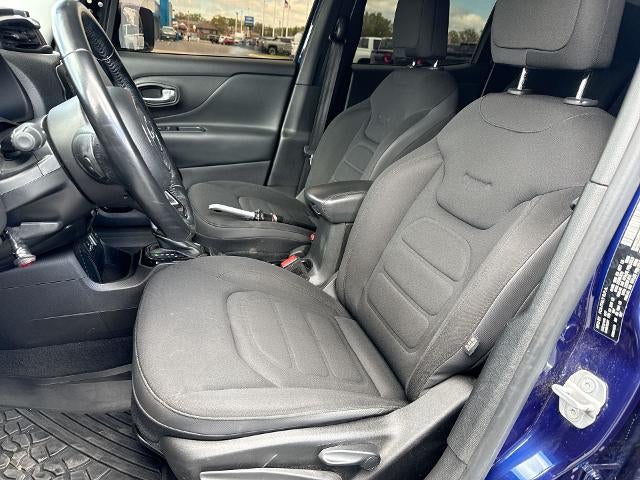 2017 Jeep Renegade Altitude FWD