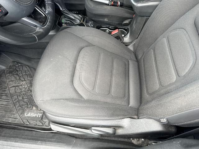 2017 Jeep Renegade Altitude FWD