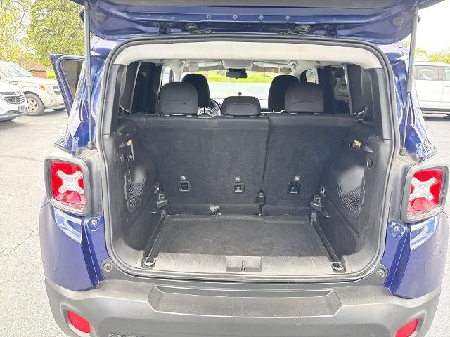 2017 Jeep Renegade Altitude FWD