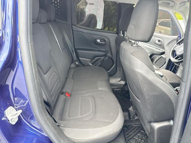 2017 Jeep Renegade Altitude FWD