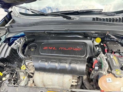 2017 Jeep Renegade Altitude FWD