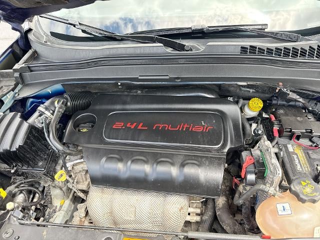 2017 Jeep Renegade Altitude FWD