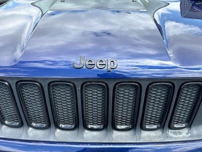 2017 Jeep Renegade Altitude FWD