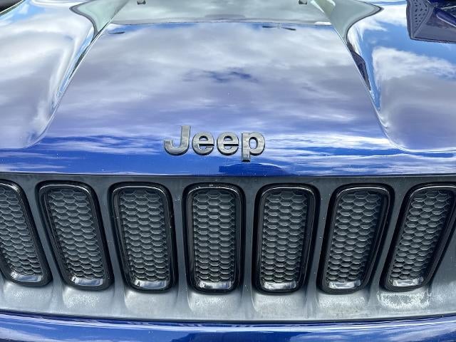 2017 Jeep Renegade Altitude FWD