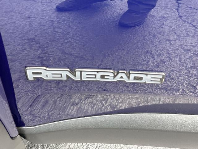 2017 Jeep Renegade Altitude FWD