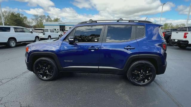 2017 Jeep Renegade Altitude FWD