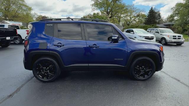2017 Jeep Renegade Altitude FWD