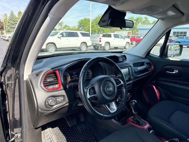 2017 Jeep Renegade Trailhawk 4x4