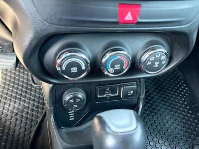 2017 Jeep Renegade Trailhawk 4x4