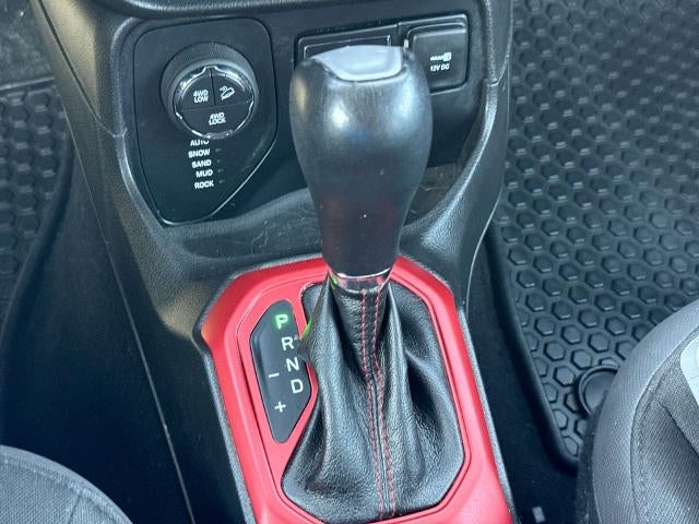 2017 Jeep Renegade Trailhawk 4x4