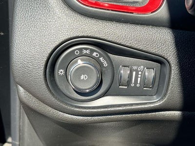 2017 Jeep Renegade Trailhawk 4x4