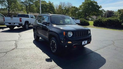 2017 Jeep Renegade Trailhawk 4x4