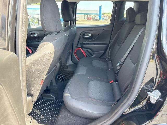 2017 Jeep Renegade Trailhawk 4x4
