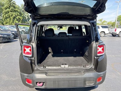2017 Jeep Renegade Trailhawk 4x4