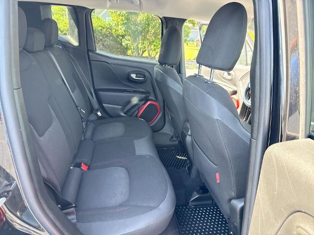 2017 Jeep Renegade Trailhawk 4x4
