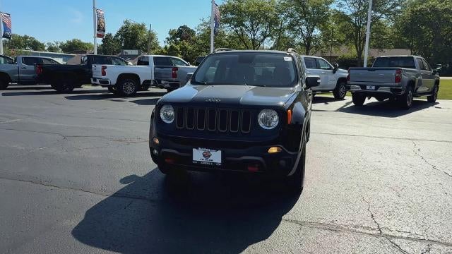 2017 Jeep Renegade Trailhawk 4x4