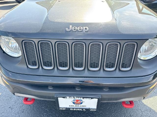 2017 Jeep Renegade Trailhawk 4x4