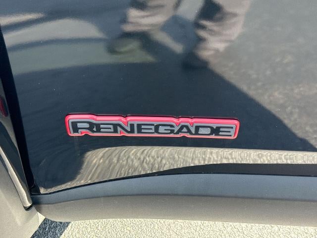 2017 Jeep Renegade Trailhawk 4x4