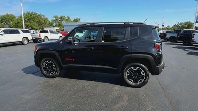 2017 Jeep Renegade Trailhawk 4x4