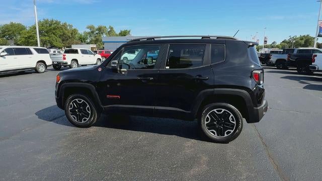 2017 Jeep Renegade Trailhawk 4x4