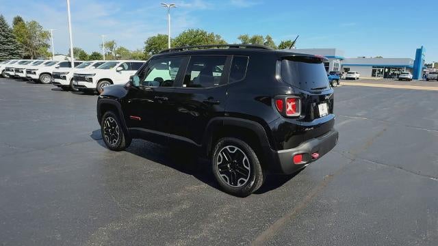 2017 Jeep Renegade Trailhawk 4x4