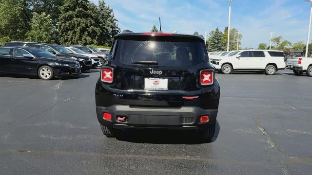 2017 Jeep Renegade Trailhawk 4x4