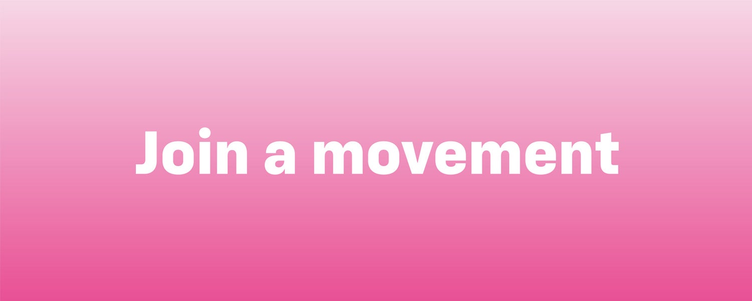 Join A Movement logo | Chevrolet Making Strides Against Breast Cancer | Bob Jass Chevrolet in Elburn IL