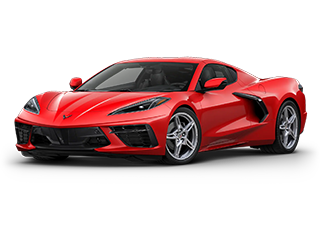 Chevrolet Corvette Stingray - Bob Jass Chevrolet in Elburn IL