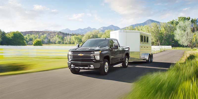 2022 Used Chevrolet Silverado