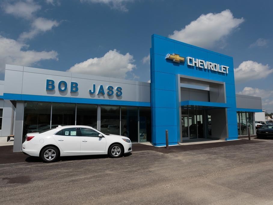 Bob Jass Chevrolet in Elburn IL