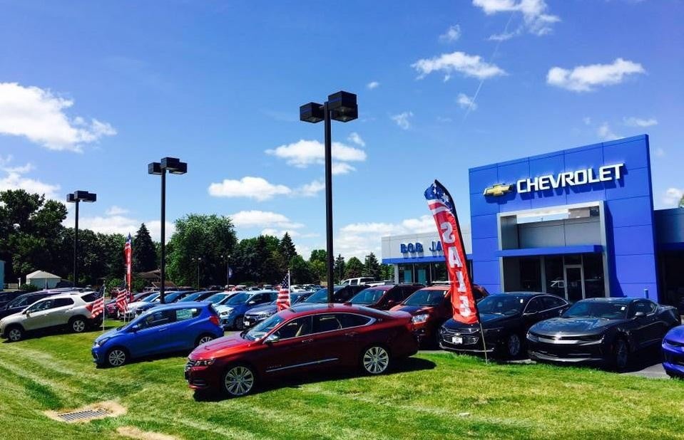 Bob Jass Chevrolet in Elburn IL Image of Sale