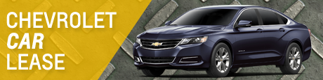 Chevrolet car Lease Offer