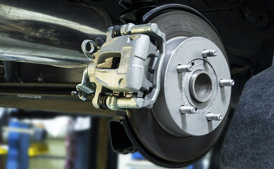 Brakes - Bob Jass Chevrolet in Elburn IL